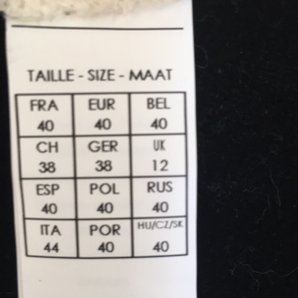 Jacket - Picture 5 of 5